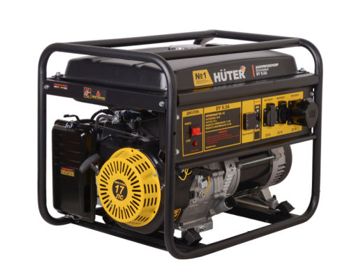 Электрогенератор Huter DY 9.5A-Tehinstrument