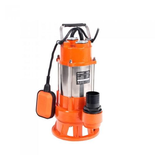 Погружной фекальный насос Patriot FQ 500 (Патриот FQ 500)-Tehinstrument