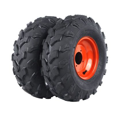 Пневматическое колесо Patriot P19х7-8D с диском (пара), арт. 490001220-Tehinstrument