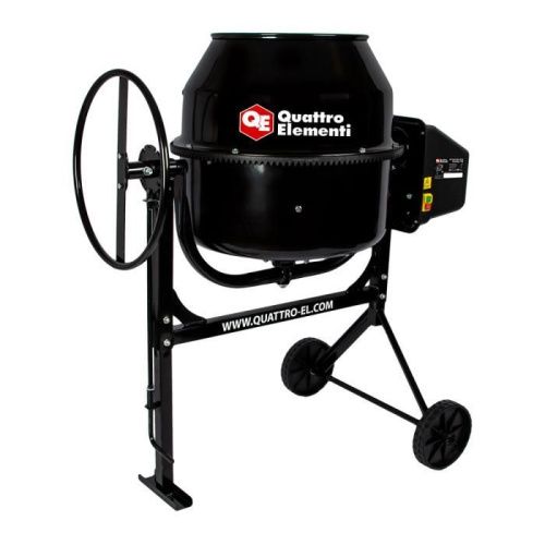 Бетоносмеситель QUATTRO ELEMENTI Gravity 140-Tehinstrument