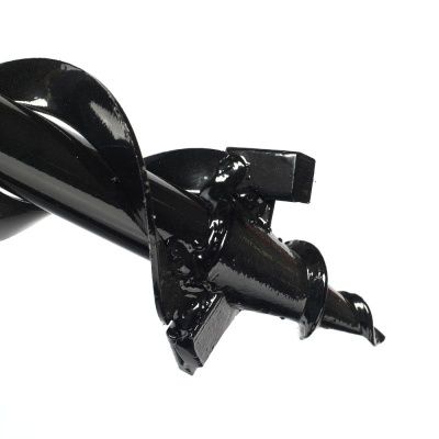 Шнек двухзаходный PATRIOT D 60B для грунта, Patriot-Tehinstrument