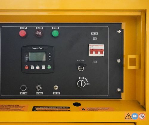 Habert Генератор Diesel H15SS3-Tehinstrument