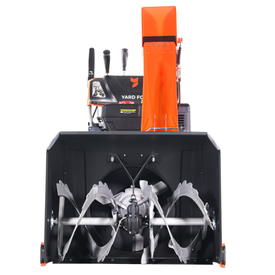 Бензиновый снегоуборщик YARD FOX PRO 7154E-Tehinstrument
