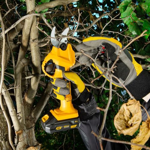 Секатор аккумуляторный Denzel CP-30-Tehinstrument