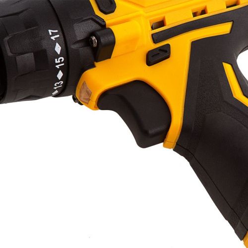 Дрель-шуруповерт аккумуляторная Denzel CDL-12CB-Tehinstrument