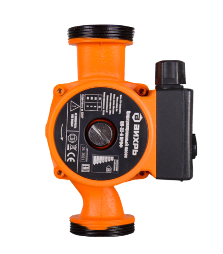 Циркуляционный насос Вихрь ЦН-32-6 ПРОФ (ЦН-32-6)-Tehinstrument