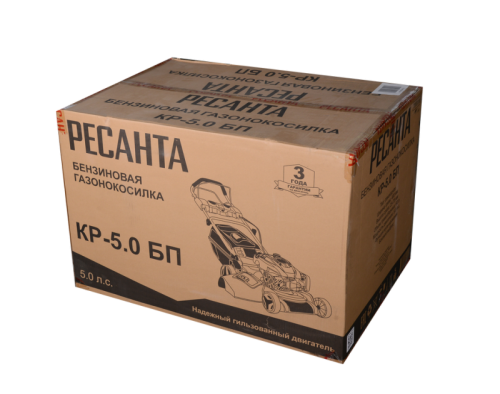Бензиновая газонокосилка Ресанта КР-5.0 БП-Tehinstrument