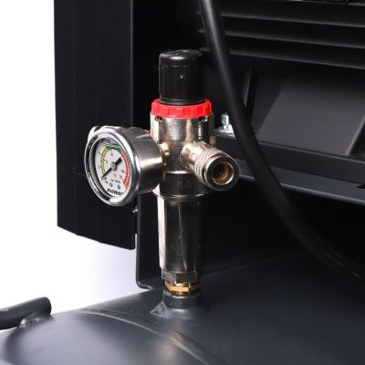 Компрессор поршневой ременной PATRIOT KRX 950 L270 D-Tehinstrument