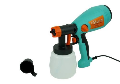 Краскопульт электрический  Sturm SG9641-Tehinstrument