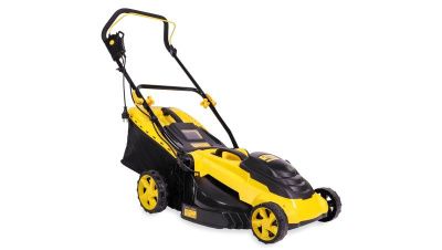 Электрическая газонокосилка CHAMPION EM4118-Tehinstrument