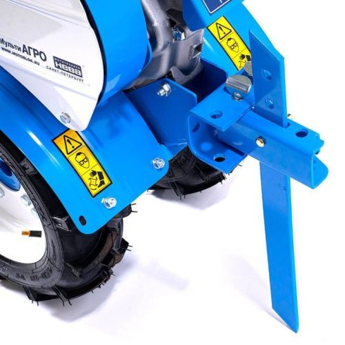 Бензиновый мотоблок НЕВА МБ2-ZS (GB225) МультиАГРО с двигателем Zongshen-Tehinstrument