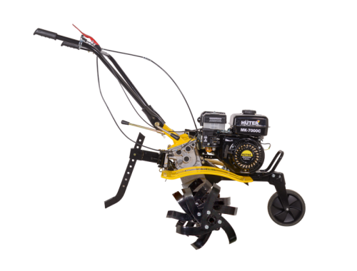 Сельскохозяйственная машина Huter MK-7000PС без колёс-Tehinstrument
