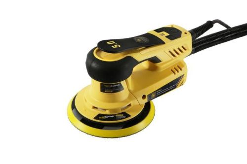 Эксцентриковая шлифовальная машина Hanskonner PLATINUM HOS8140BL-Tehinstrument