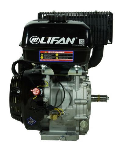 Двигатель Lifan 192F-2, вал ?25мм-Tehinstrument