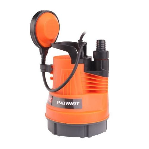Насос дренажный Patriot F 300-Tehinstrument