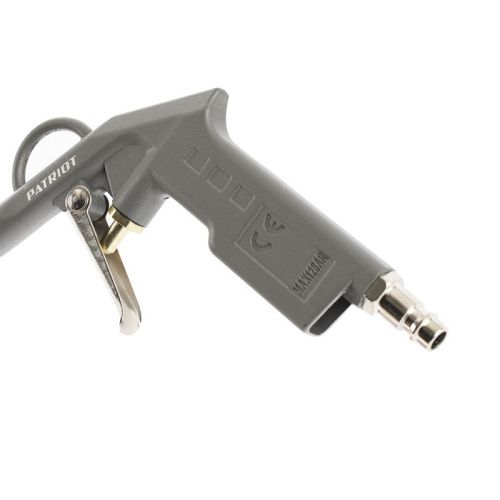 Пистолет продувочный Patriot GH 60 B с удлиненным соплом-Tehinstrument