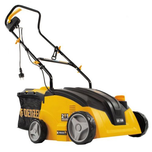 Скарификатор-аэратор электрический Denzel SAE-1500-Tehinstrument