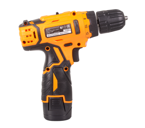 Дрель-шуруповерт Вихрь ДА-12Л-2-Tehinstrument