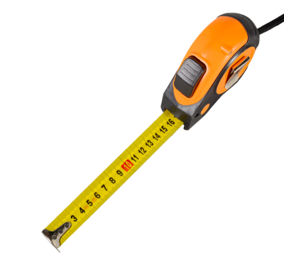 Рулетка Вихрь 10м х 25мм автостоп-Tehinstrument