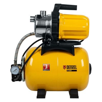 Насосная станция Denzel PS800X-Tehinstrument