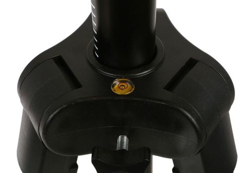 Штанга 1,4 - 3,6 м для уровня лазерного, 5/8"  Sturm-Tehinstrument