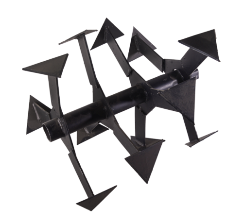 Фреза "Гусиные лапки" HUTER МК-9500, МК-11000, МК-13000, МК-15000 (шестиг.32 мм) (2 шт.)-Tehinstrument