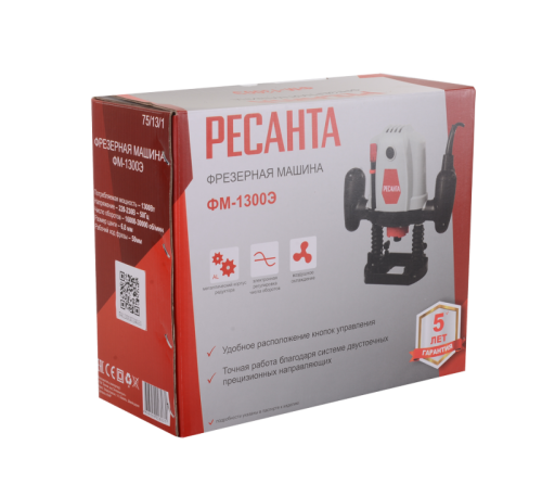 Фрезерная машина Ресанта ФМ-1300Э-Tehinstrument