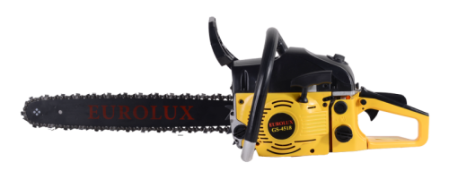 Бензопила Eurolux GS-4518-Tehinstrument