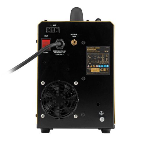 Аппарат инвертор. полуавтомат. cварки Denzel IMIG-160 Synergy-Tehinstrument