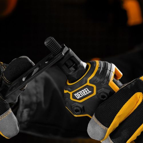 Заклепочник для резьбовых заклепок, двуручный, заклепки М3, М4, М5, М6, М8, М10, M12 Denzel-Tehinstrument