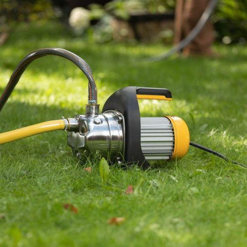 Садовый поверхностный насос Denzel GP1200Х-Tehinstrument