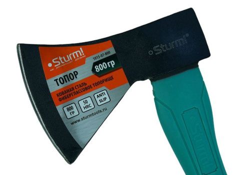 Топор "Tomahawk" 800г,  Sturm-Tehinstrument