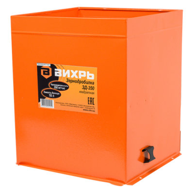 Зернодробилка ВИХРЬ ЗД-350-Tehinstrument