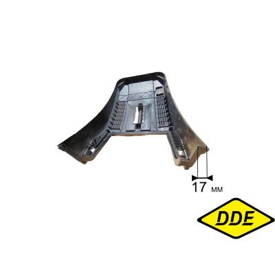 Травосборник г/к DDE -крышка к WYZ22-1_Рапсодия нового образца-Tehinstrument