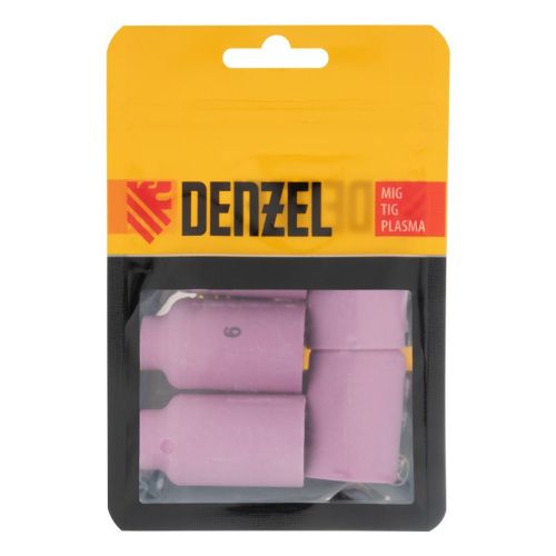 Набор керамических сопел для газовой линзы № 5, 6, 7, 8, 10 Denzel-Tehinstrument