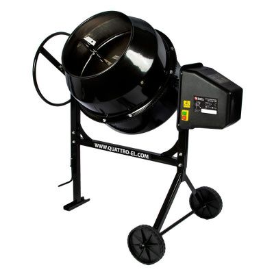 Бетоносмеситель QUATTRO ELEMENTI Gravity 140-Tehinstrument