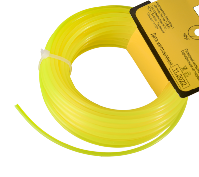 Леска Huter R2412 для триммера, 2.4 мм, круг-Tehinstrument