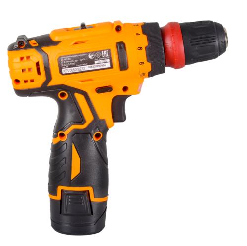 Дрель-шуруповерт Вихрь ДА-12Л-2КC-Tehinstrument