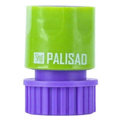 Соединитель пластмассовый, быстросъемный, внутренняя резьба 3/4 Palisad-Tehinstrument