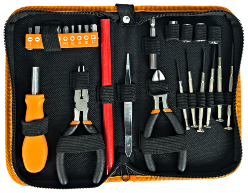 Набор инструментов 26 предметов  Sturm-Tehinstrument