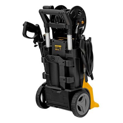 Моечная машина высокого давления Denzel R-210iD-Tehinstrument