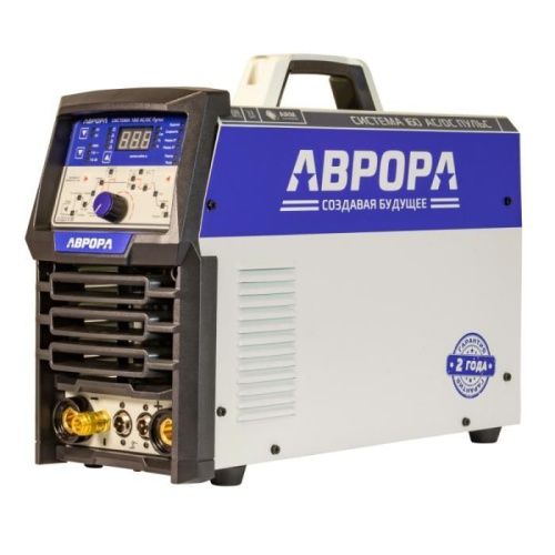 Аппарат аргонодуговой сварки АВРОРА Система 160 AC/DC ПУЛЬС-Tehinstrument