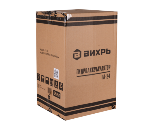 Гидроаккумулятор (гидробак) Вихрь ГА-24-Tehinstrument
