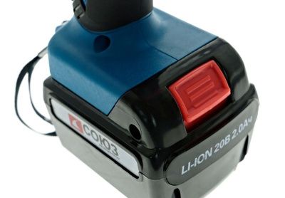 Аккумуляторный шуруповерт СОЮЗ ДШС-3320ЛУ-Tehinstrument