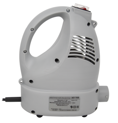 Краскопульт электрический Ресанта ЭКП-700В-Tehinstrument