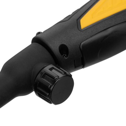 Горелка сварочная TIG WP17V, прямое подключение к баллону, 4 метра Denzel-Tehinstrument