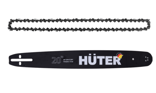 Бензопила Huter BS-2800M-Tehinstrument