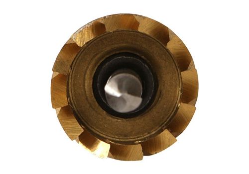 Коронка биметаллическая, 20 мм, по тонколистовому металлу, центрирующее сверло,  Sturm-Tehinstrument