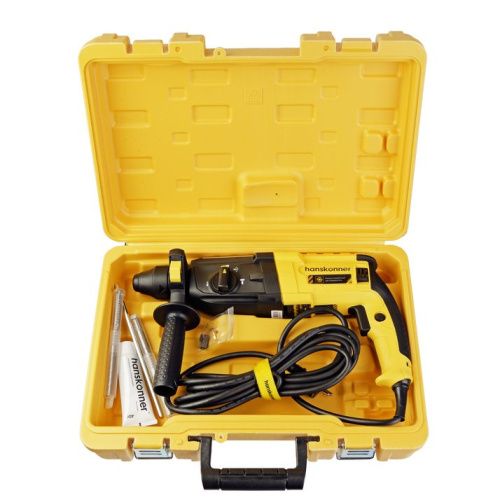 Перфоратор SDS Plus Hanskonner HRH0828RE-Tehinstrument