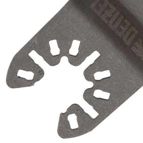 Набор насадок для МФИ по дереву и металлу, 6 шт Denzel-Tehinstrument